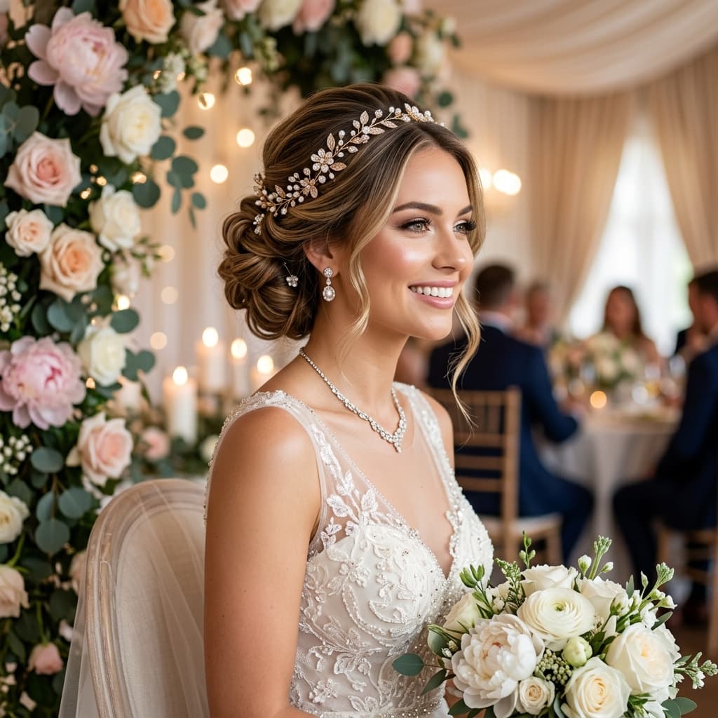 Bridal Look
