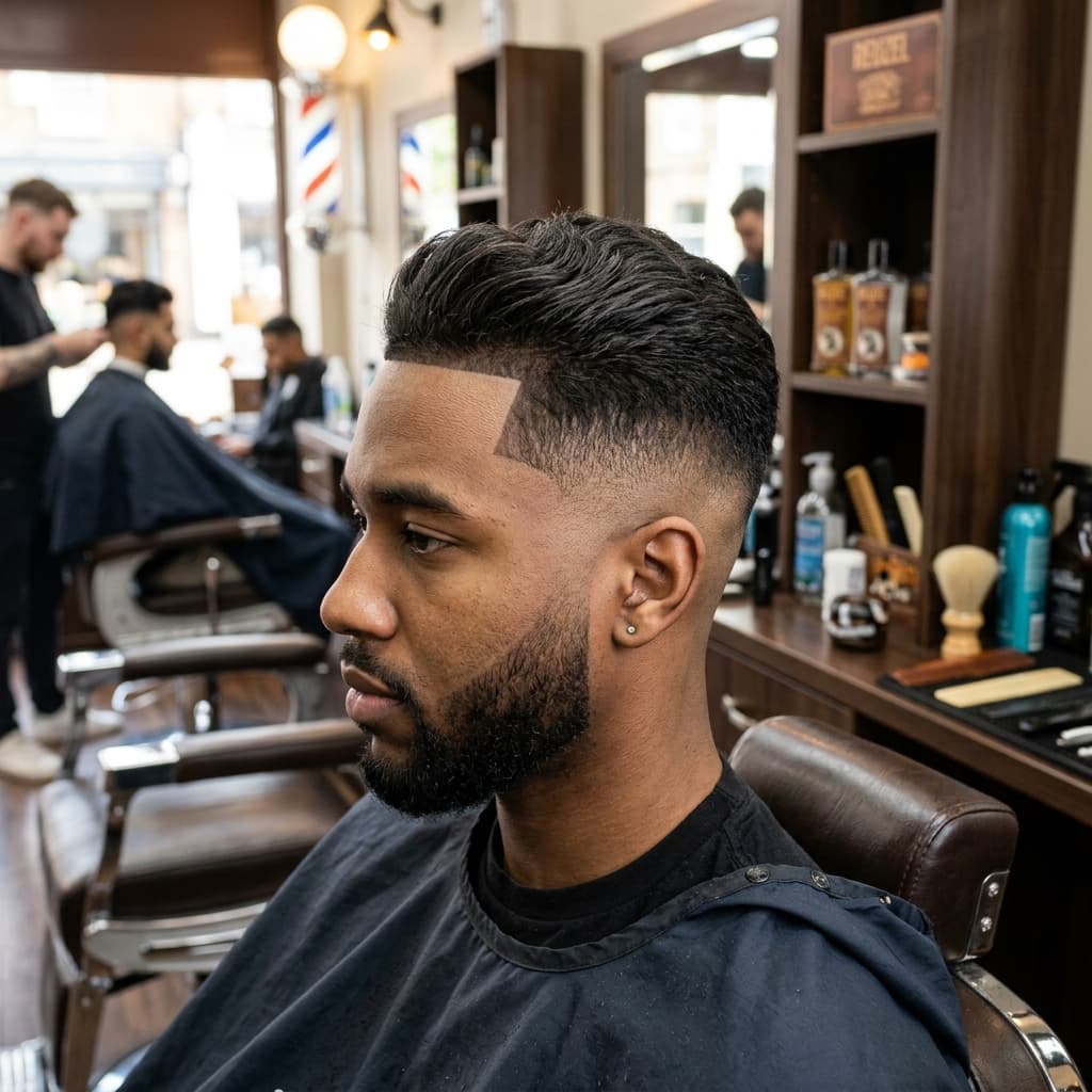 Gents Fade